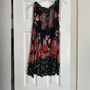 Flowy Top